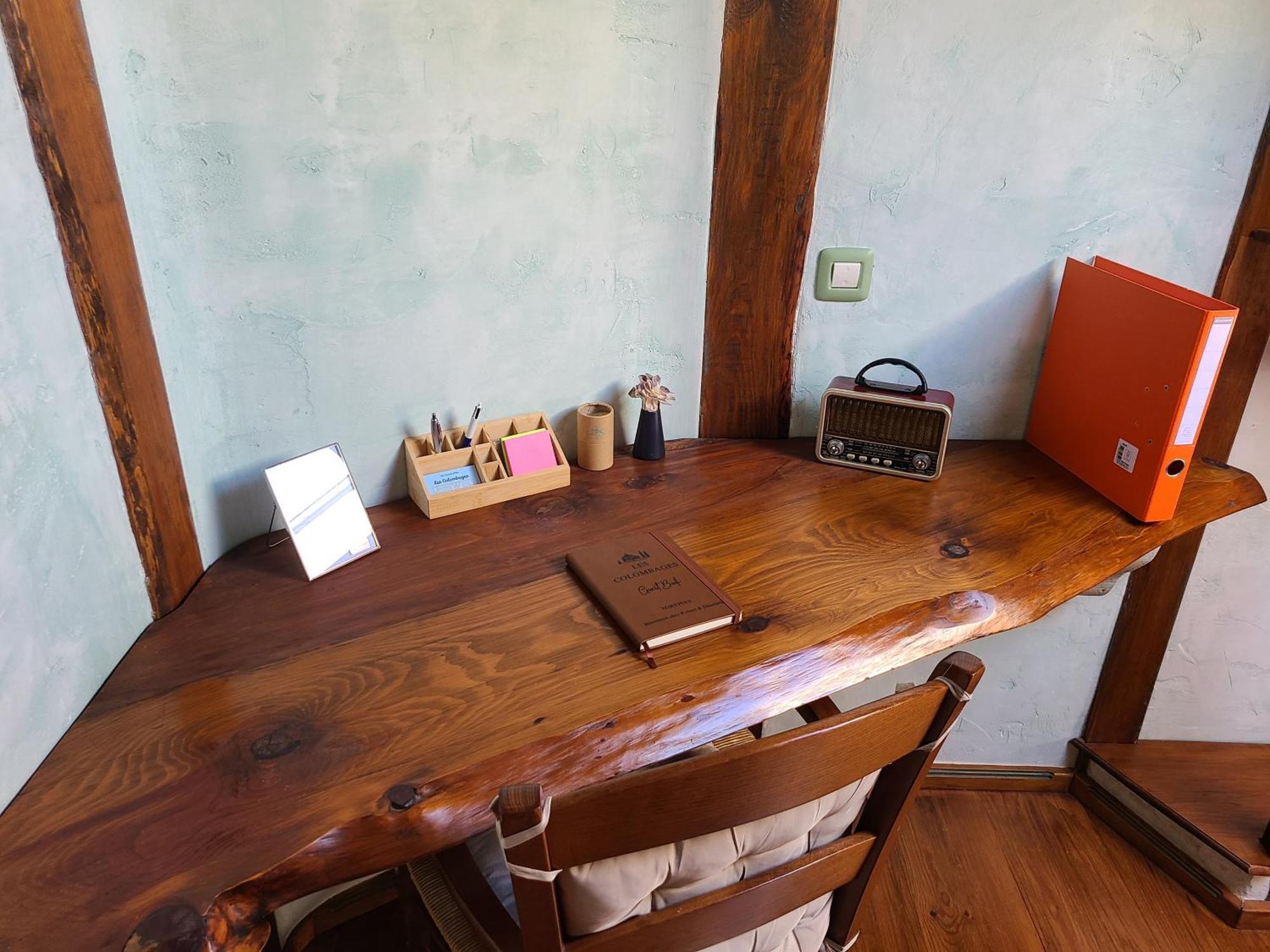 - - - - -Les Colombages - - - - Chambre D'Hotes-Gite- Classement Gite 3 Etoiles Mirepoix  Exteriér fotografie