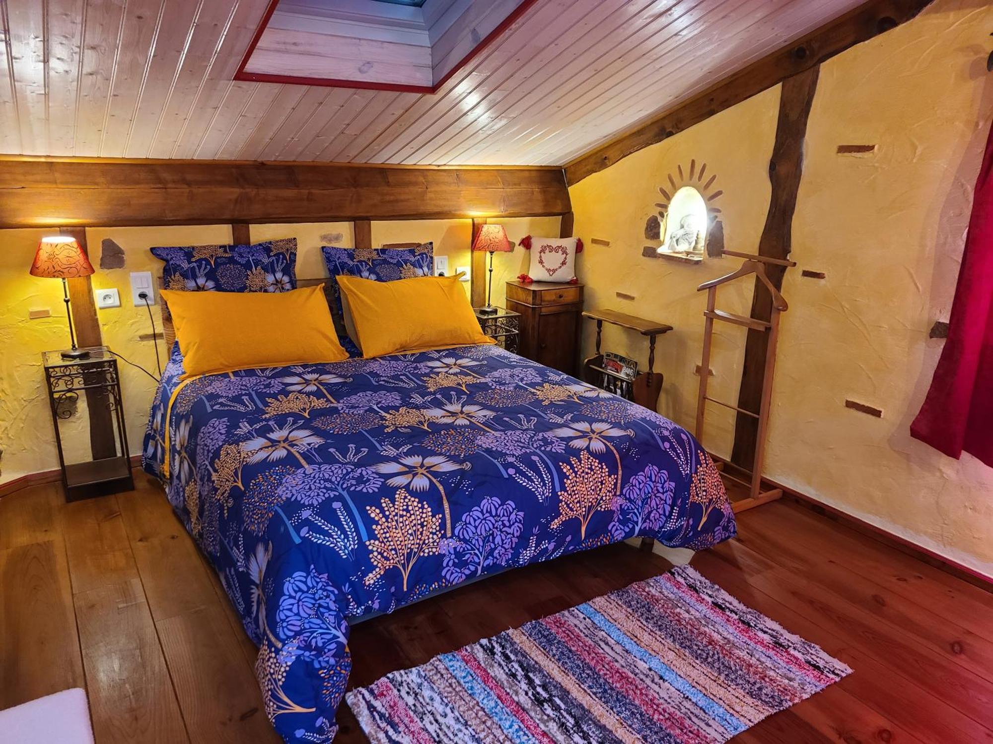 - - - - -Les Colombages - - - - Chambre D'Hotes-Gite- Classement Gite 3 Etoiles Mirepoix  Exteriér fotografie