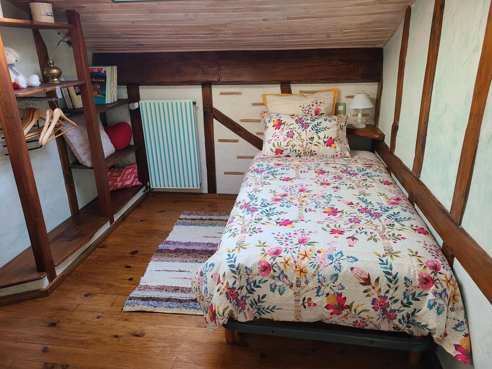 - - - - -Les Colombages - - - - Chambre D'Hotes-Gite- Classement Gite 3 Etoiles Mirepoix  Exteriér fotografie