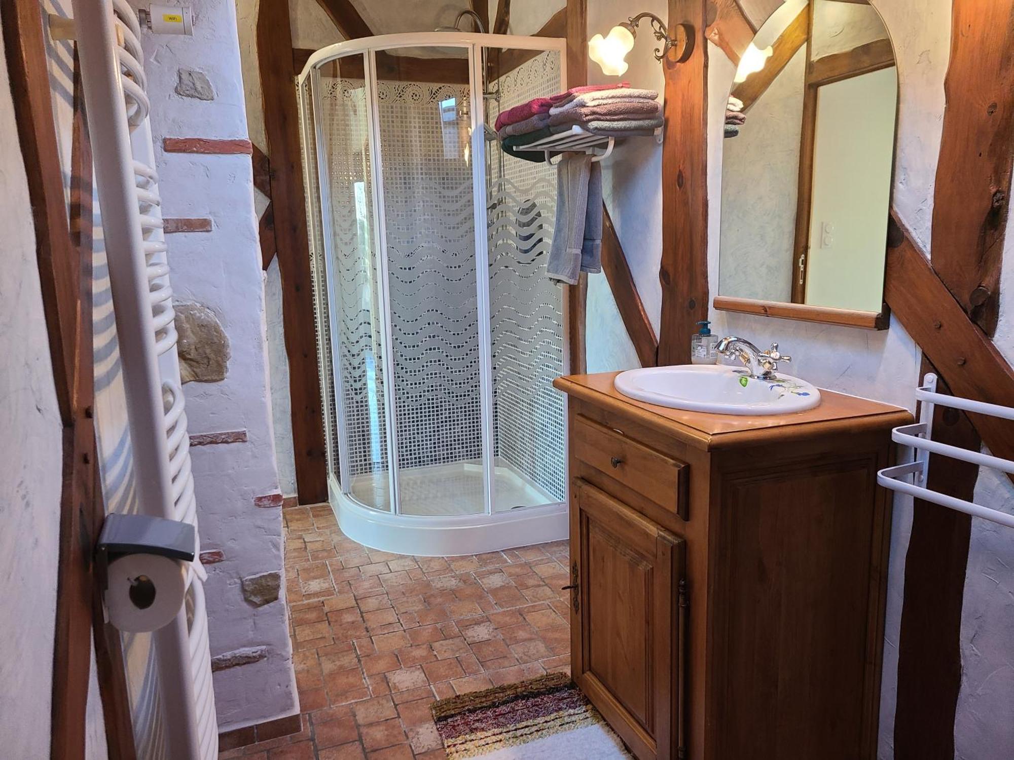 - - - - -Les Colombages - - - - Chambre D'Hotes-Gite- Classement Gite 3 Etoiles Mirepoix  Exteriér fotografie