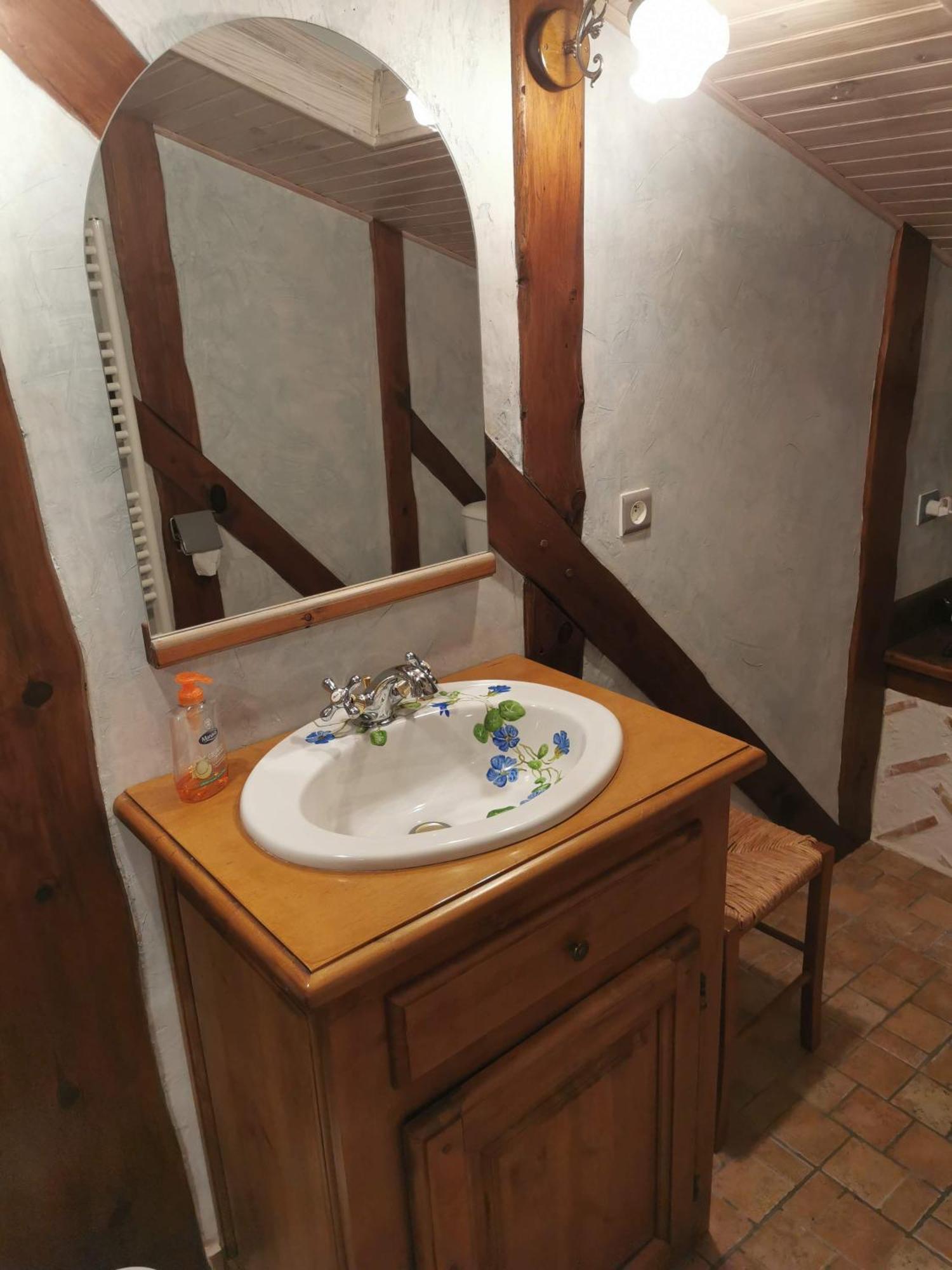 - - - - -Les Colombages - - - - Chambre D'Hotes-Gite- Classement Gite 3 Etoiles Mirepoix  Exteriér fotografie
